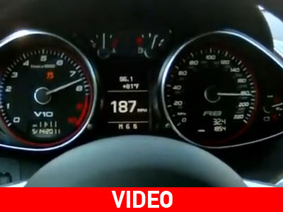 Σε πόσο χρόνο πιάνει τα 300χλμ./ώρα;